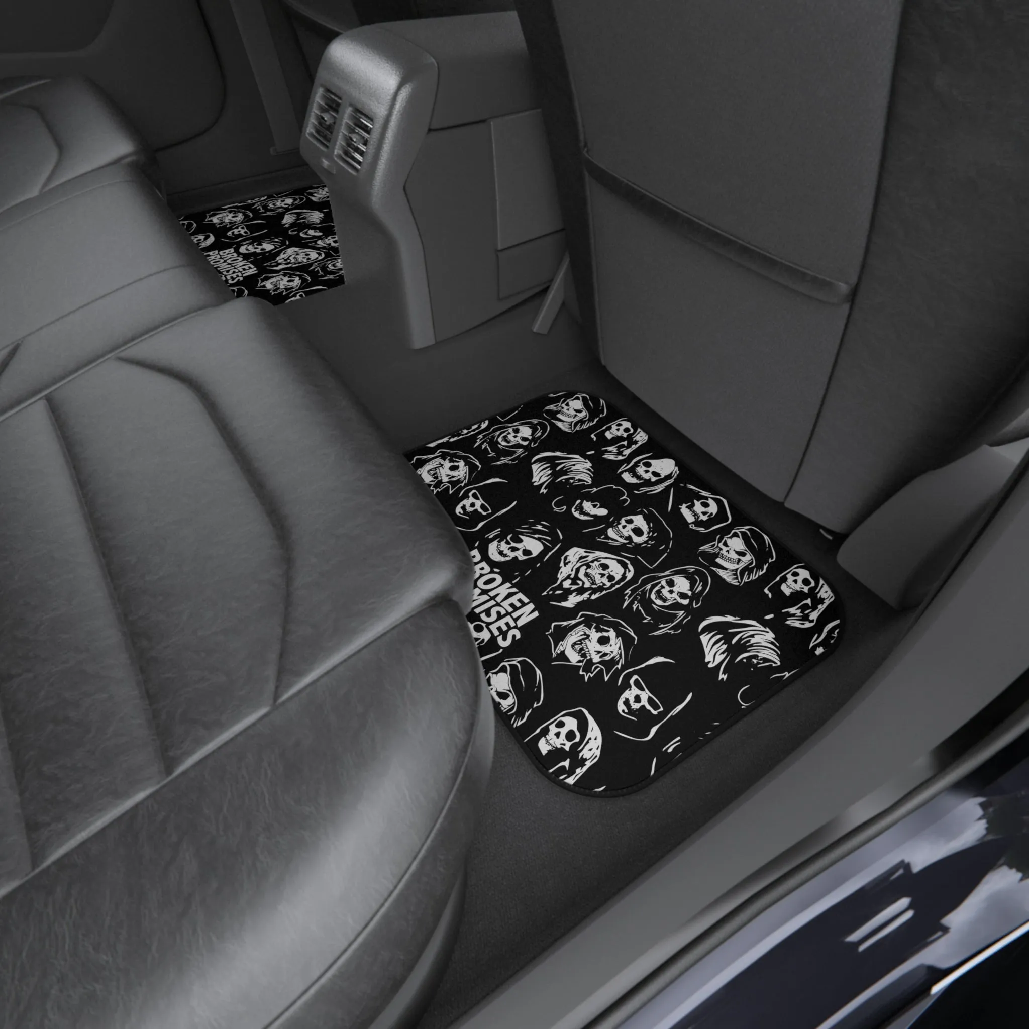 Reaper Guide Car Mats (Set of 4)