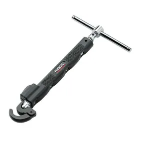 RIDGID Telescoping Basin Wrench with LED Light 46753