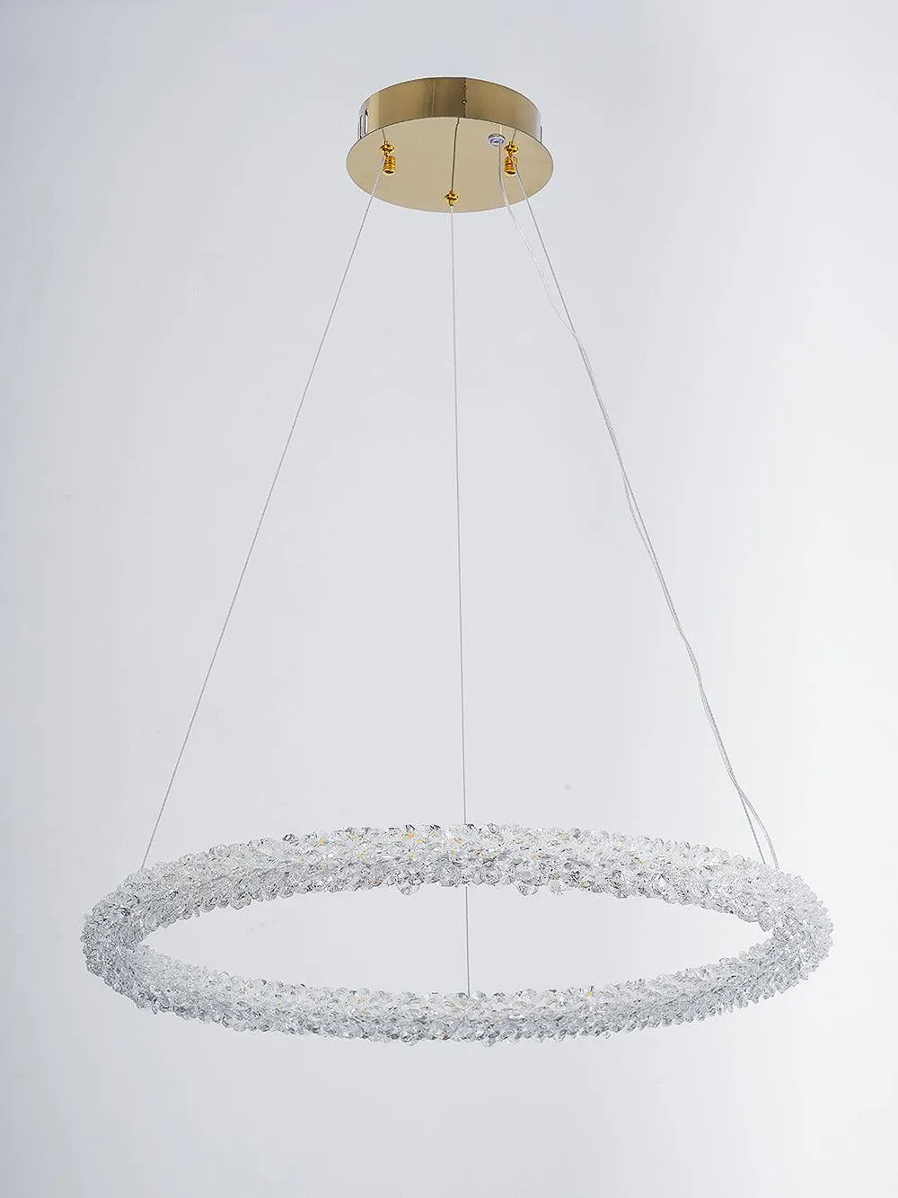 Ring Crystal Chandeliers