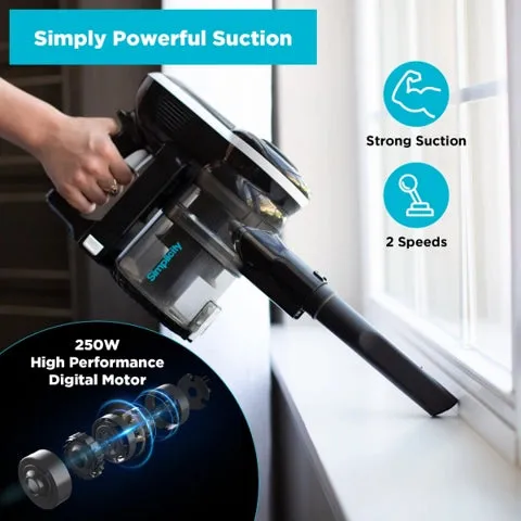 S65 Standard Cordless Stick Vacuum