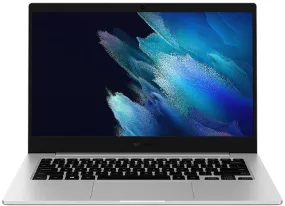 Samsung Galaxy Book Go 14" Laptop - Qualcomm Snapdragon 7c, 4GB DDR4, 128GB SSD, Free Win 11 Upgrade