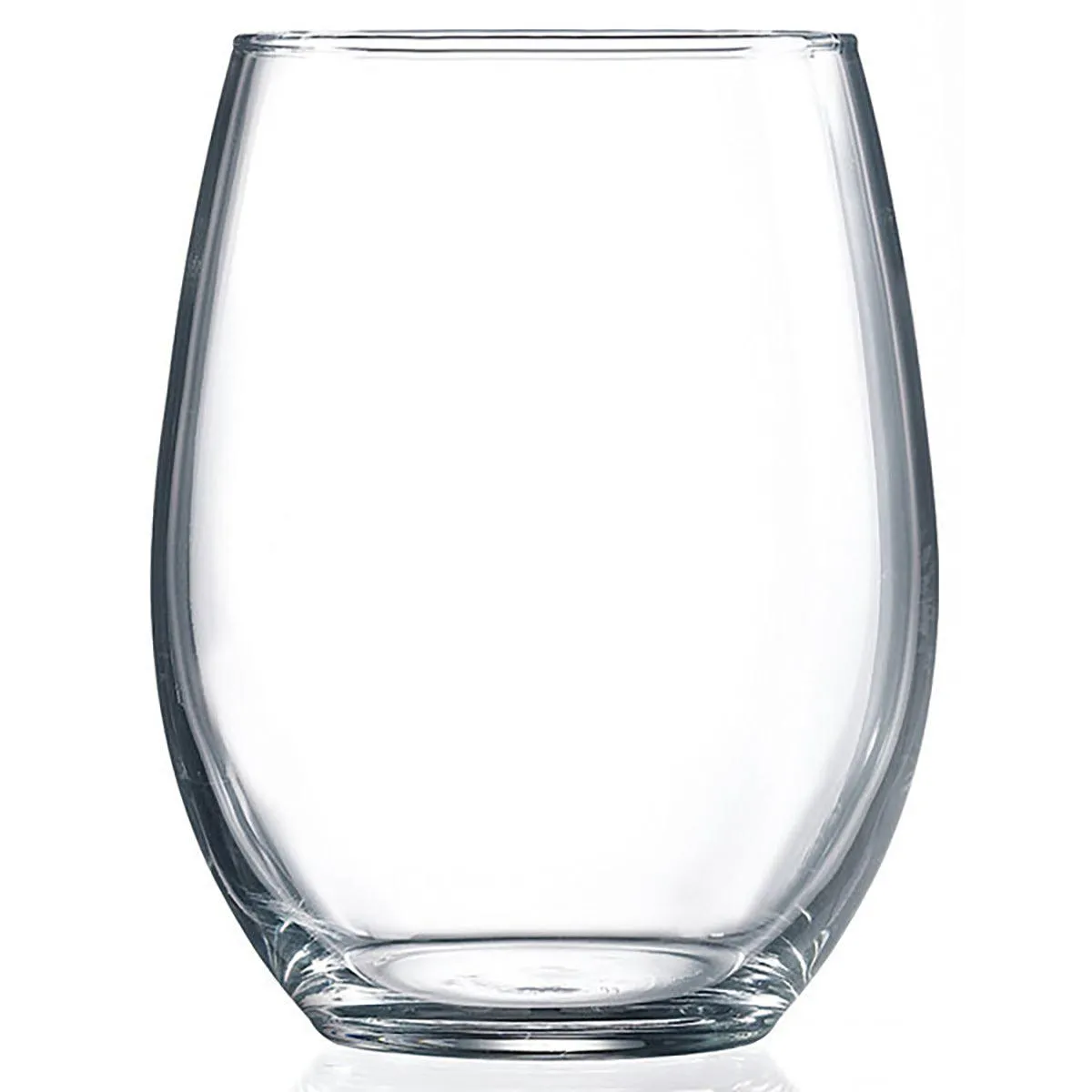 Save Water Stemless Wine Glass