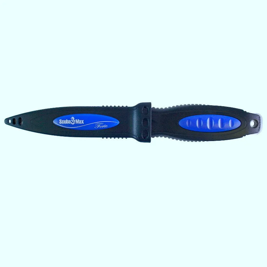 Scuba Max KN-195 420SS Scuba Knife