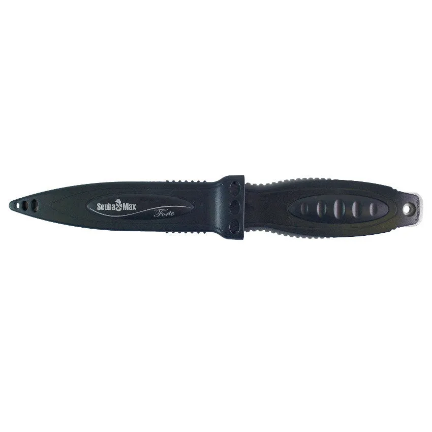 Scuba Max KN-195 420SS Scuba Knife