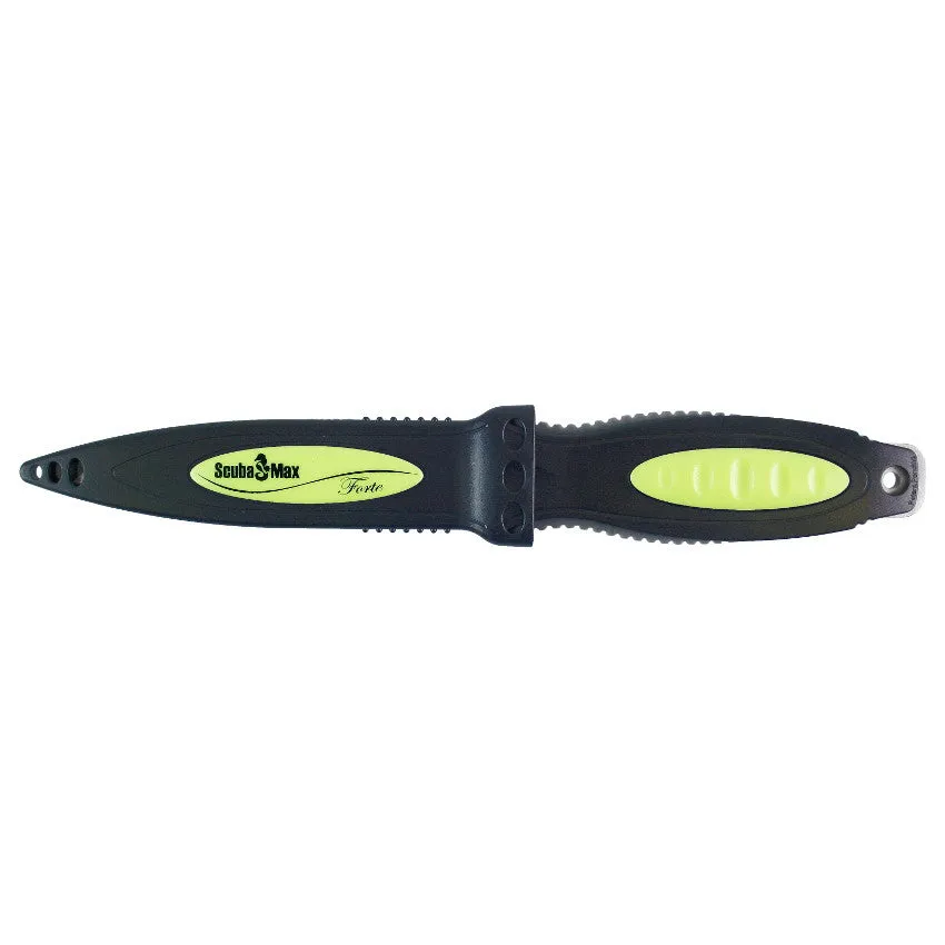 Scuba Max KN-195 420SS Scuba Knife