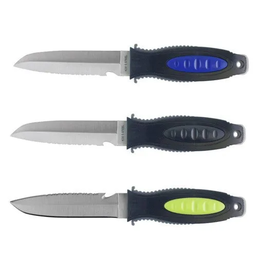 Scuba Max KN-195 420SS Scuba Knife