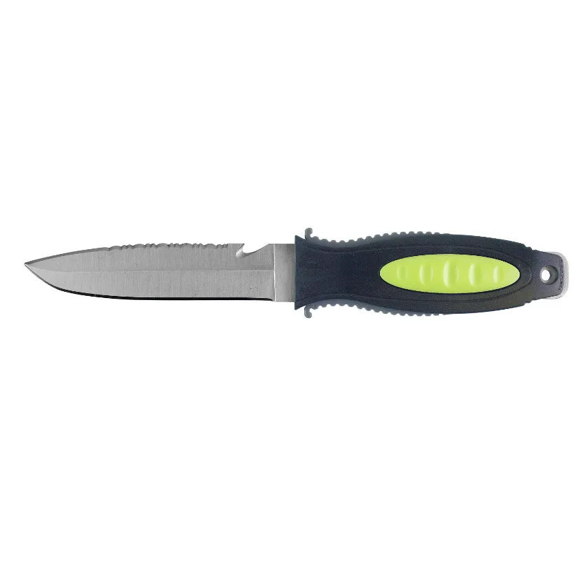 Scuba Max KN-195 420SS Scuba Knife