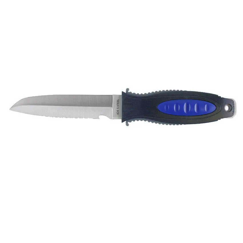 Scuba Max KN-195 420SS Scuba Knife