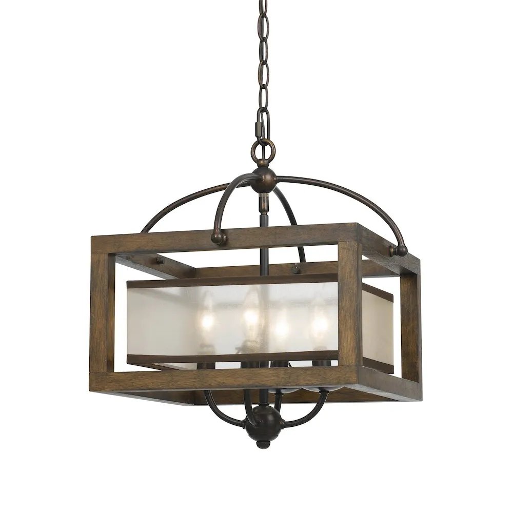 Semi-FLush Pendant Mid Century Modern Luxury Light Fixtures