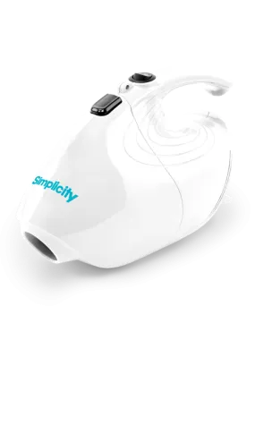 Simplicity FLASH Handheld Micro Vacuum