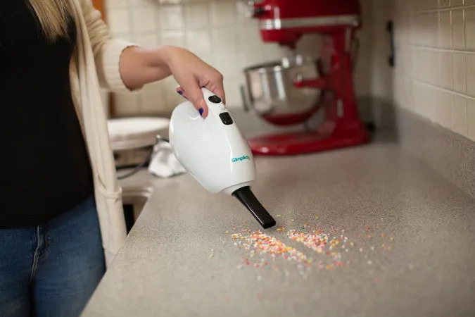 Simplicity Flash Handheld Vacuum Cleaner