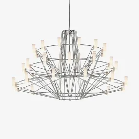 Sky Ballet Chandelier