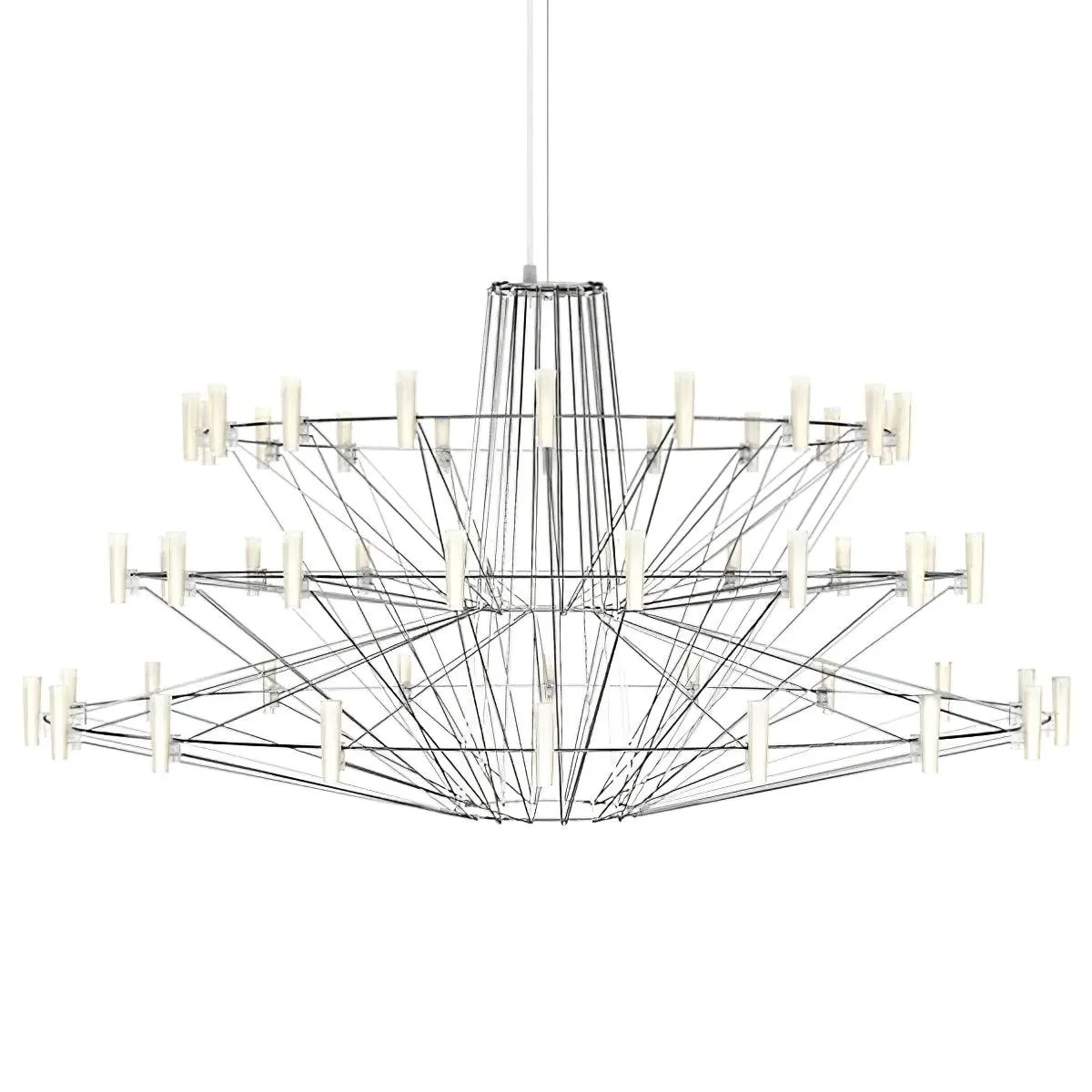 Sky Ballet Chandelier