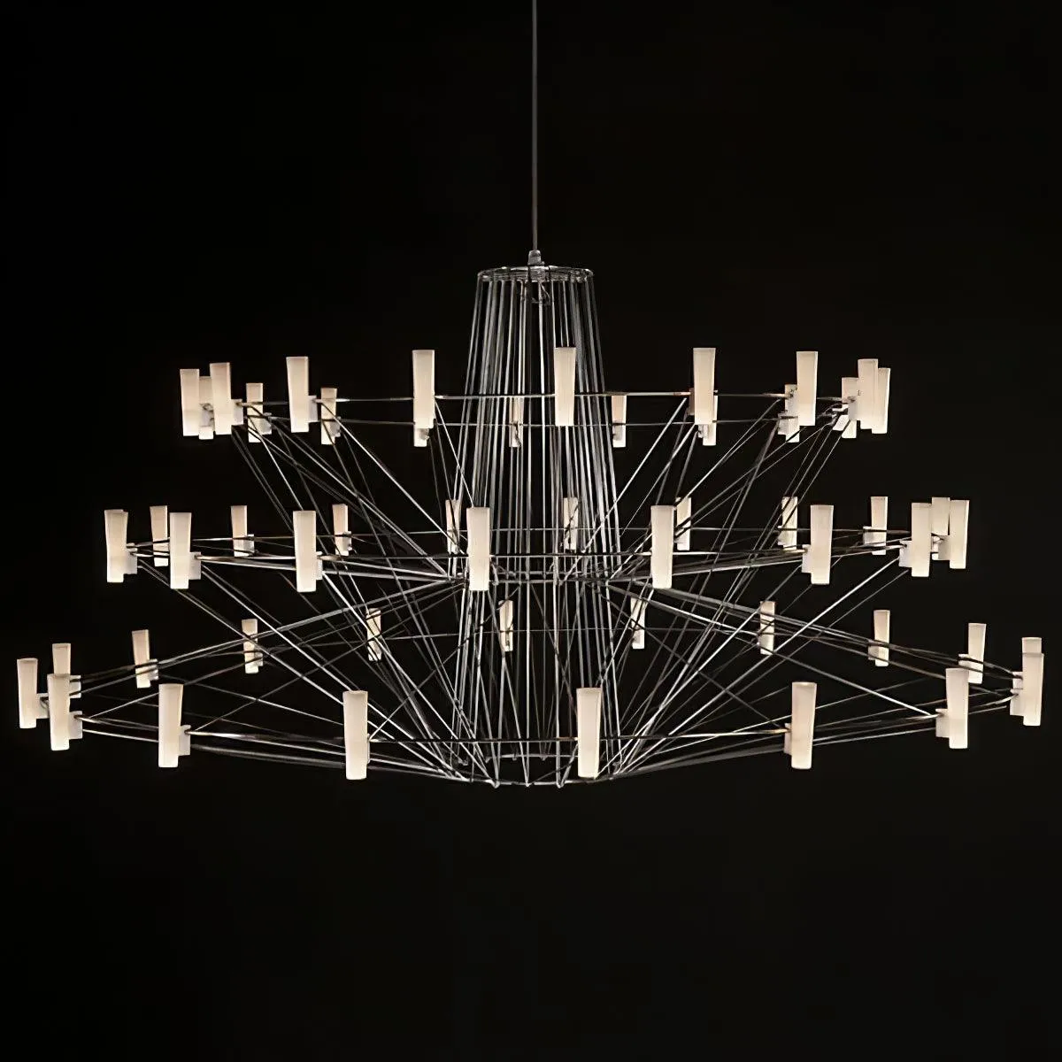 Sky Ballet Chandelier