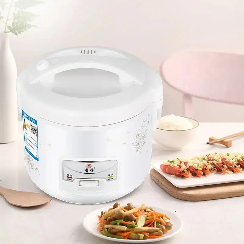 Smart Electric Rice Cooker Multicooker Multifunctional Mini Pots Offers Non-Stick Cooking Home And Kitchen Appliance