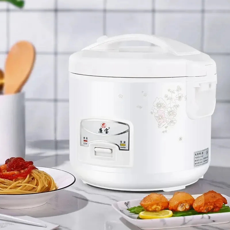 Smart Electric Rice Cooker Multicooker Multifunctional Mini Pots Offers Non-Stick Cooking Home And Kitchen Appliance