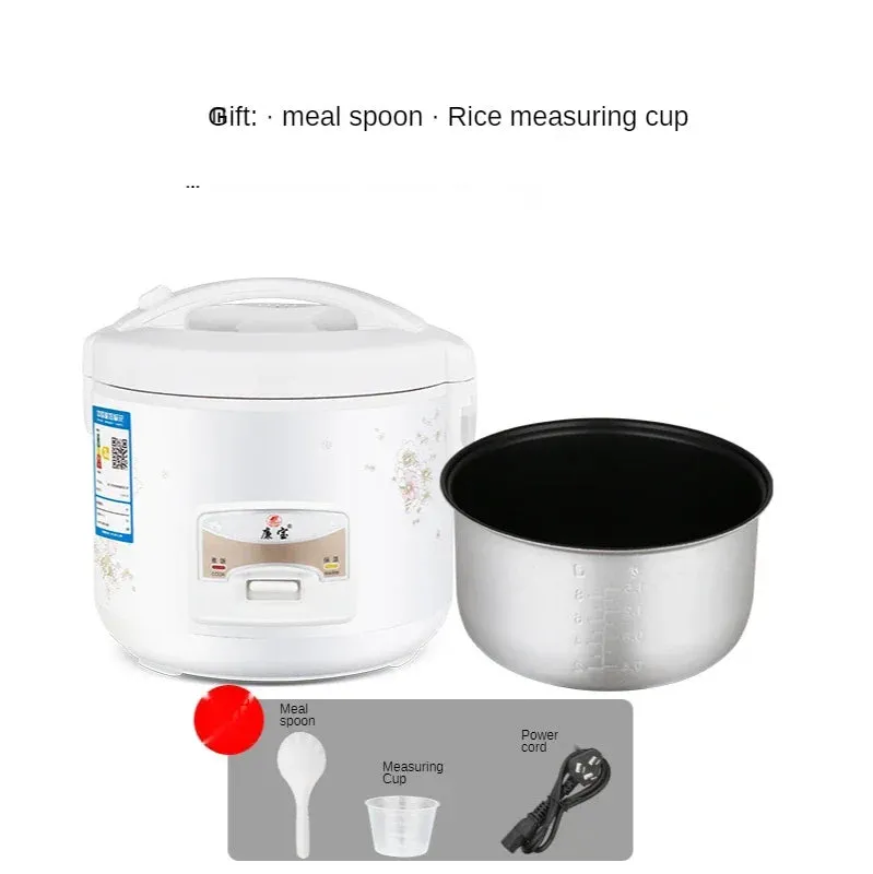 Smart Electric Rice Cooker Multicooker Multifunctional Mini Pots Offers Non-Stick Cooking Home And Kitchen Appliance