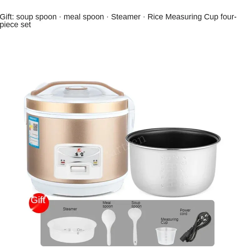 Smart Electric Rice Cooker Multicooker Multifunctional Mini Pots Offers Non-Stick Cooking Home And Kitchen Appliance