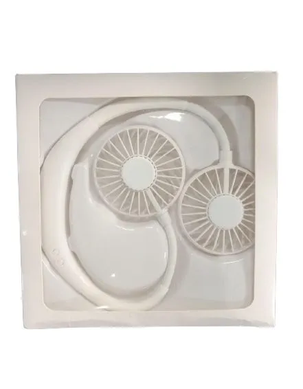 Sports Wear Aromatherapy Fan (X-8)