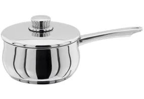 Stellar 1000 Stainless Steel 18cm Saucepan 1.7L