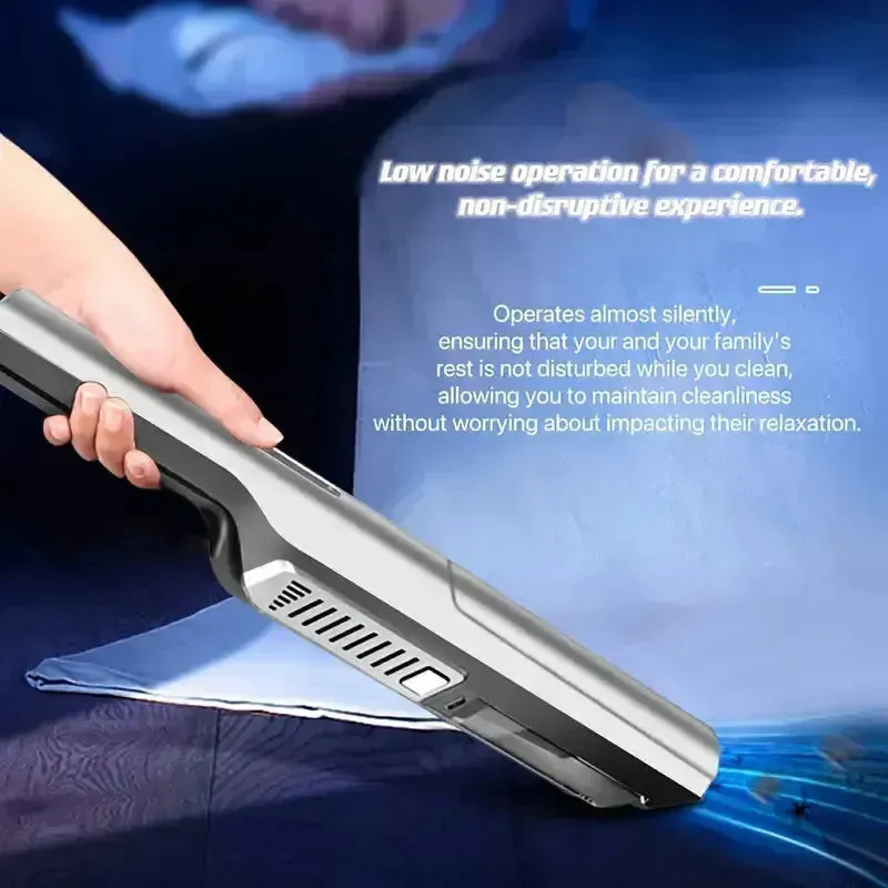 Super Suction Cordless Handheld Vacuum