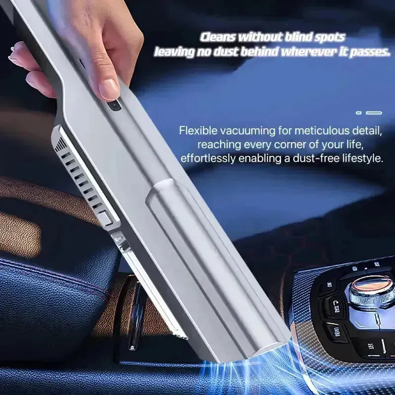 Super Suction Cordless Handheld Vacuum