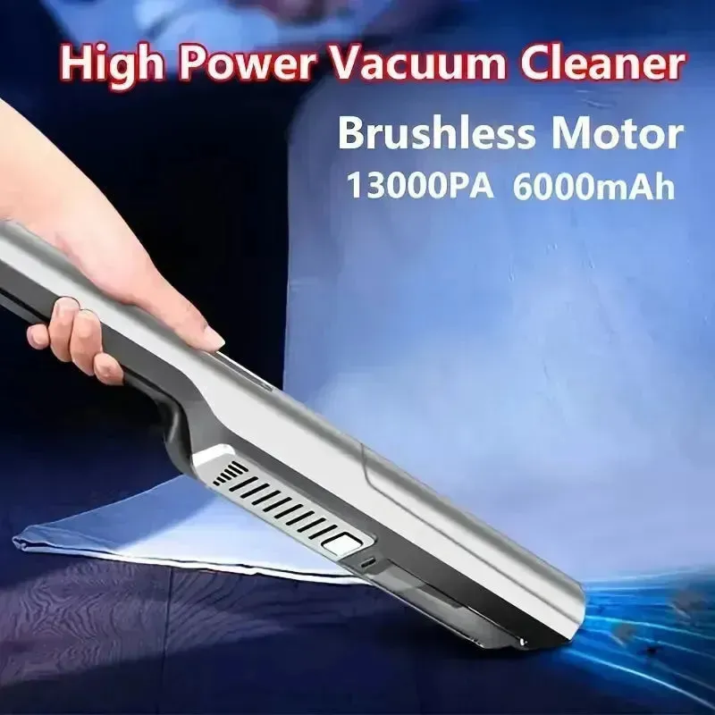 Super Suction Cordless Handheld Vacuum