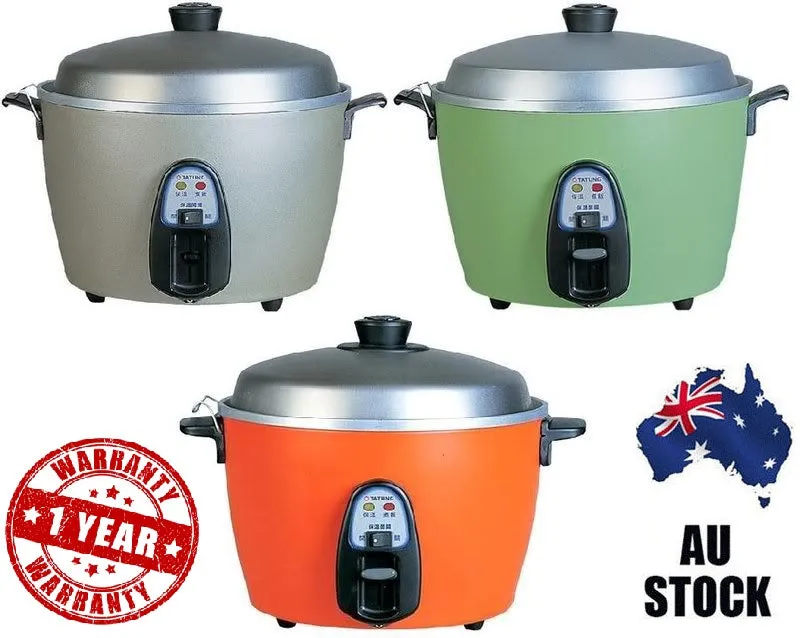 TATUNG Multi-Functional Cooker Green