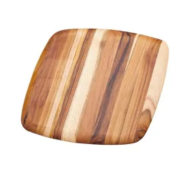 Teakhaus 206 Gently Rounded Edge Cutting Board