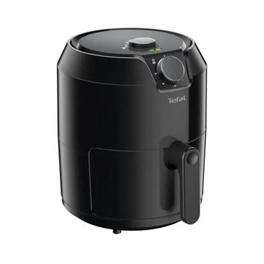 Tefal Easy Air Fryer, 4.2Lit, 1500Watts, Black