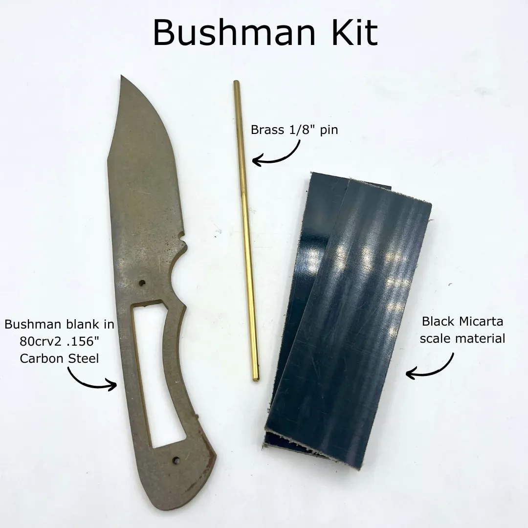 The "Bushman" Kit