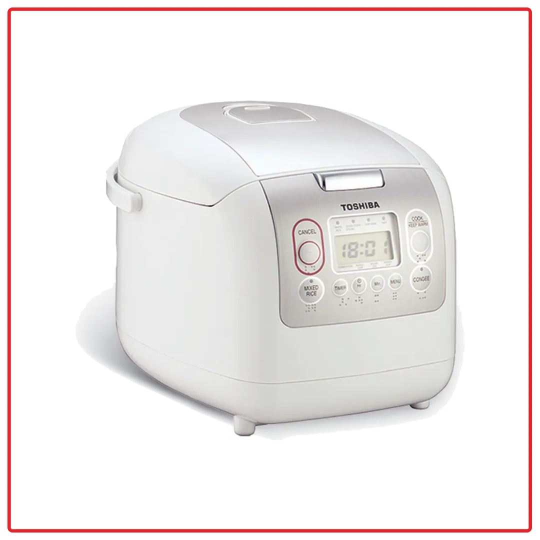 Toshiba RC-18NMFIM 1.8L Surrounding Heating Digital Rice Cooker