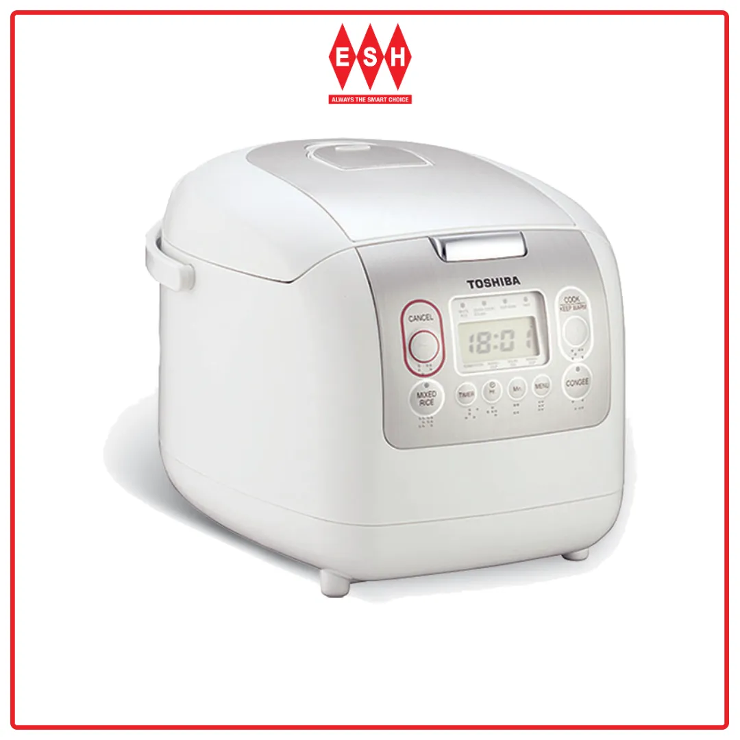 Toshiba RC-18NMFIM 1.8L Surrounding Heating Digital Rice Cooker