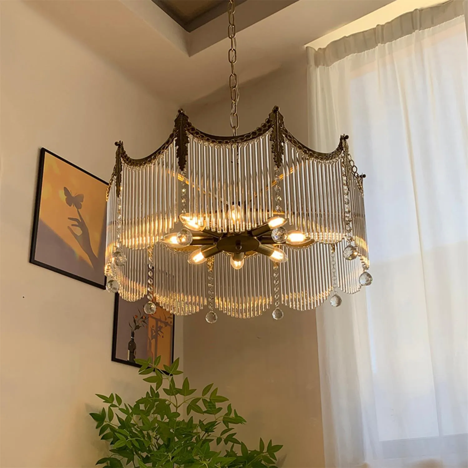 Vacarro Chandelier