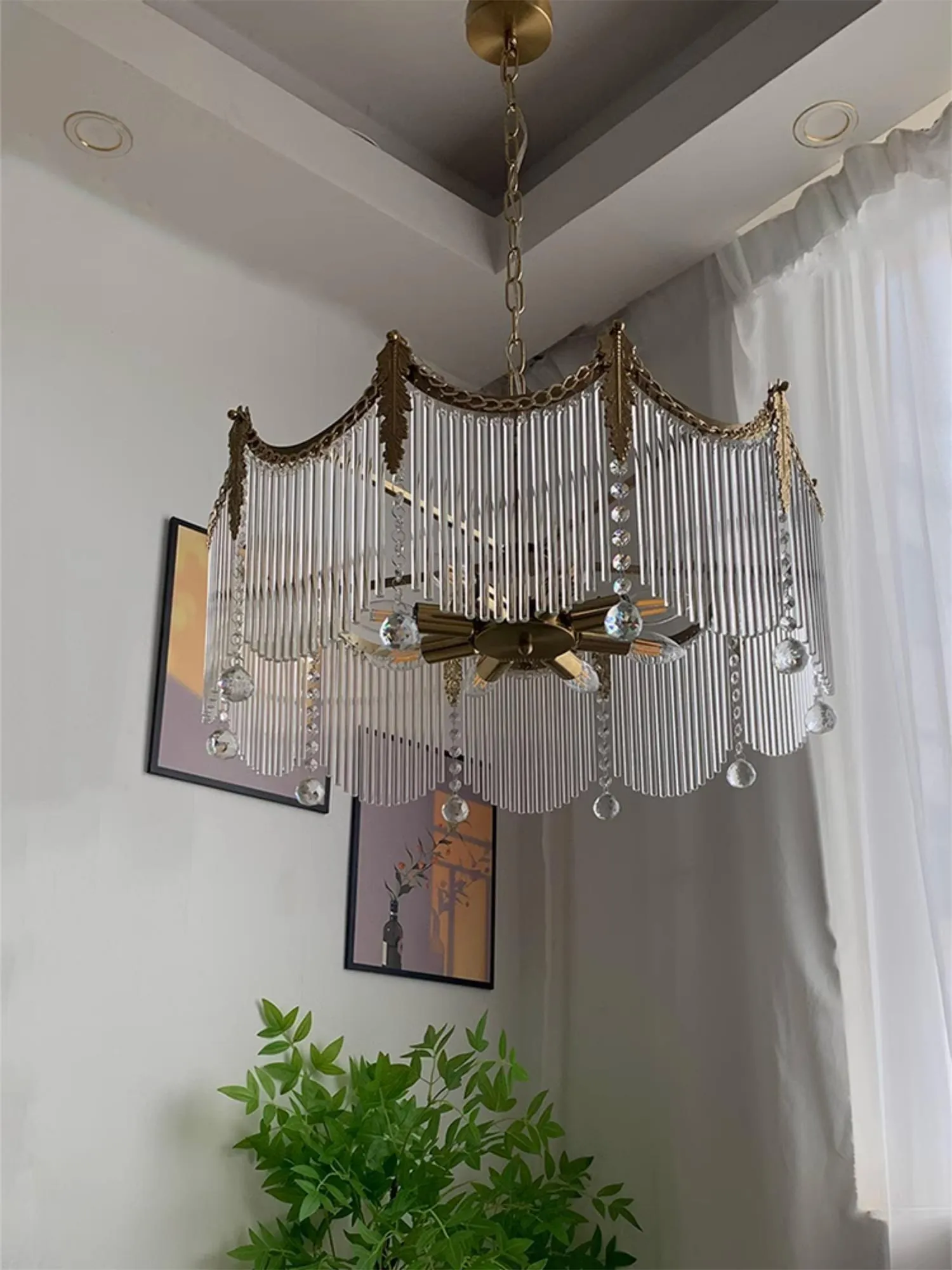 Vacarro Chandelier