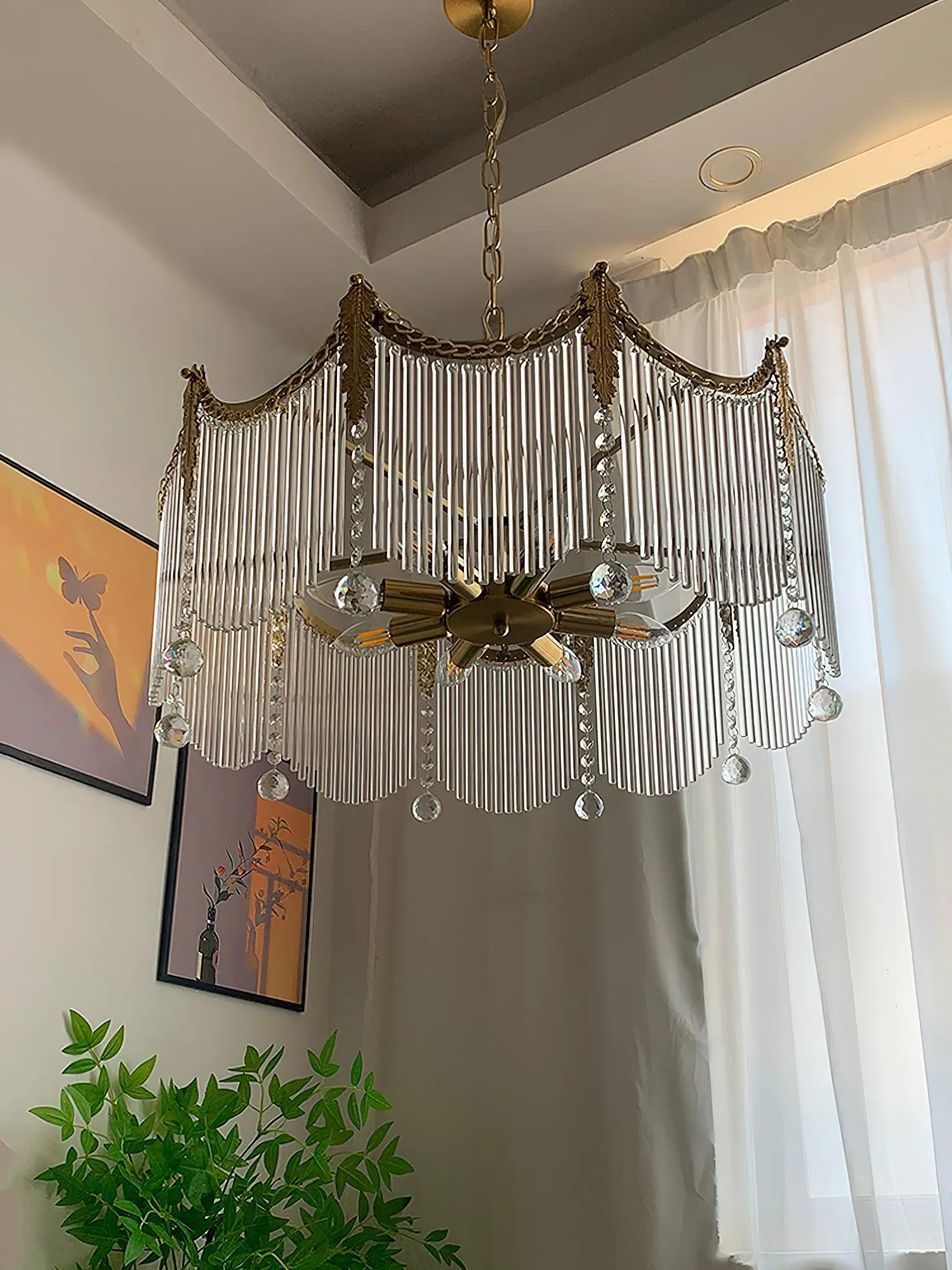 Vacarro Chandelier