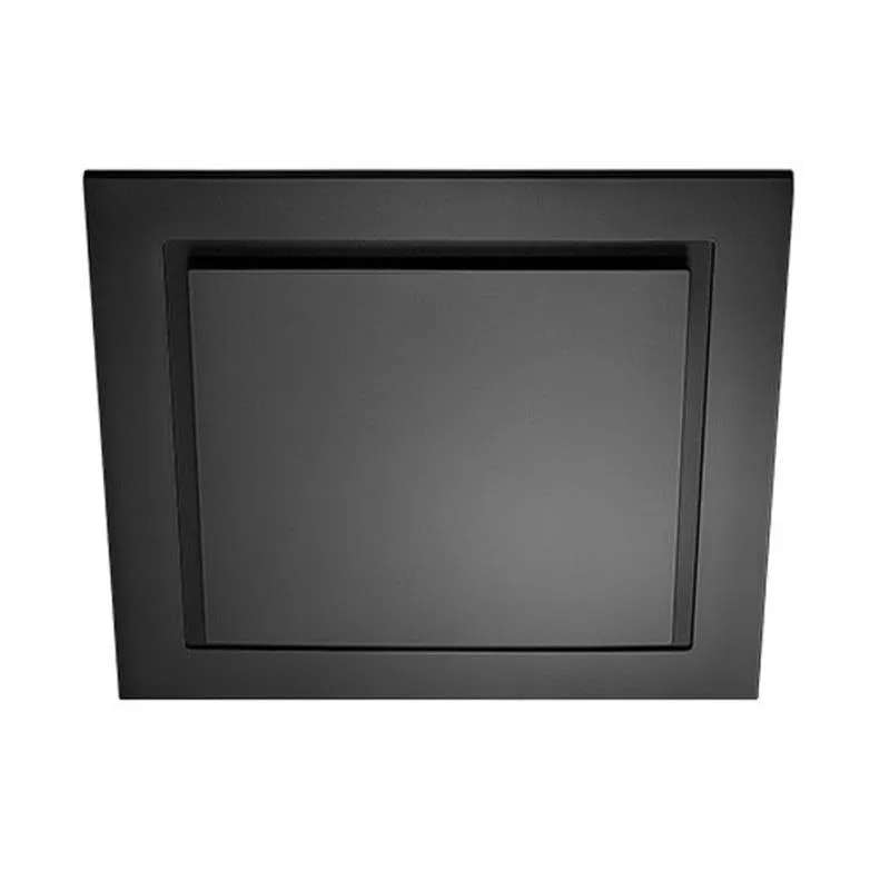 Ventair Airbus Fascia's Face Plates for Exhaust Fan Round and Square in ø200mm/ø225mm/ø250mm w/ Black, Silver or White Ventair