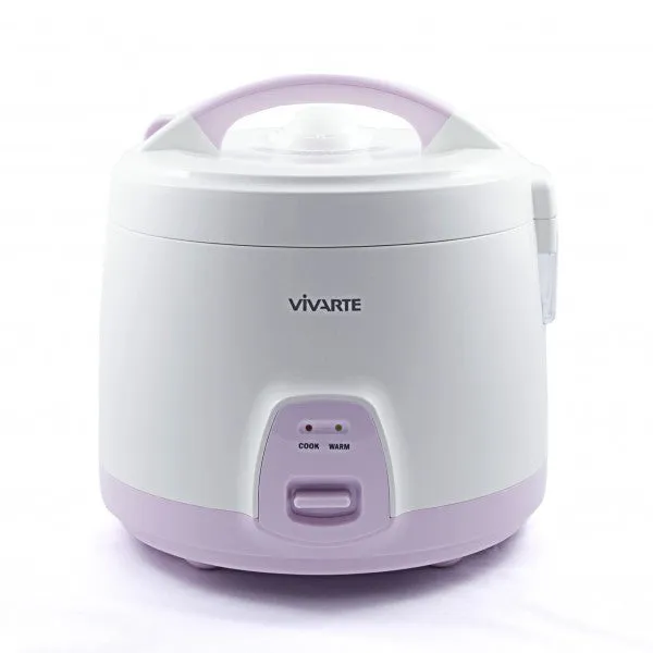 Vivarte 5-Cup Rice Cooker, Free shipping (Excluding HI, AK)