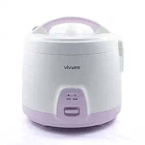 Vivarte 5-Cup Rice Cooker, Free shipping (Excluding HI, AK)