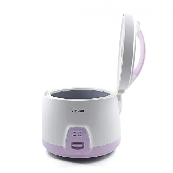 Vivarte 5-Cup Rice Cooker, Free shipping (Excluding HI, AK)