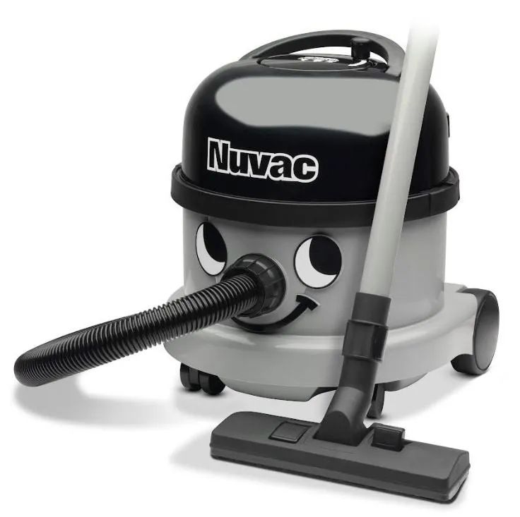 VNR200 NuVac Compact Commercial Dry Henry Vacuum Cleaner - Numatic