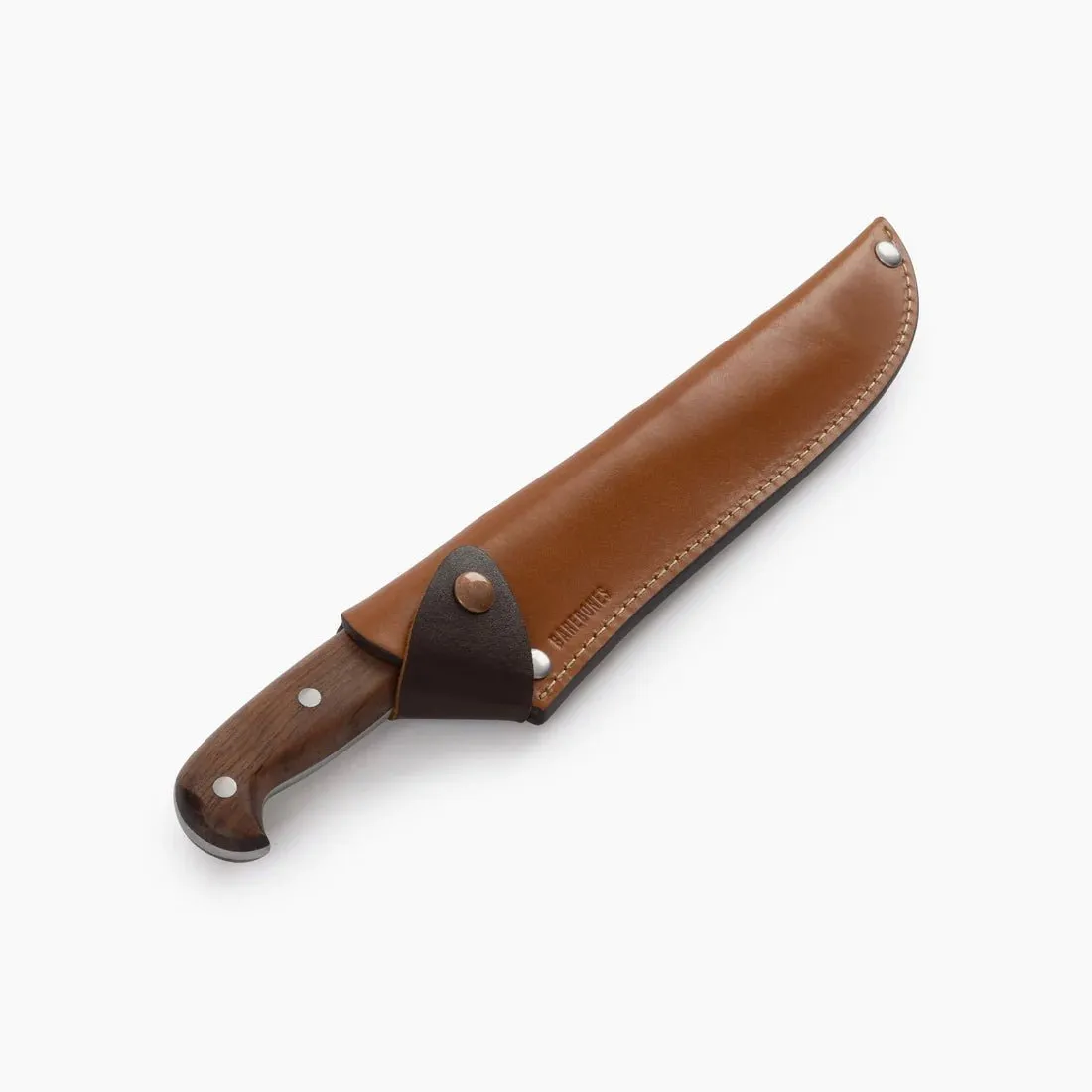 Wilderness Chef Knife With Sheath