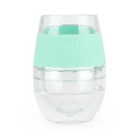 Wine FREEZE™ Cooling Cup in Mint (1 pack) by HOST®