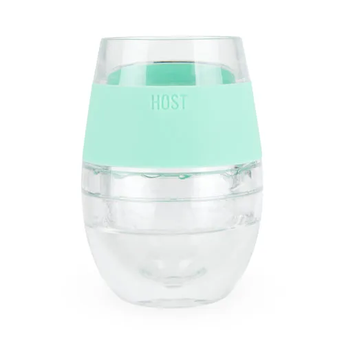 Wine FREEZE™ Cooling Cup in Mint (1 pack) by HOST®