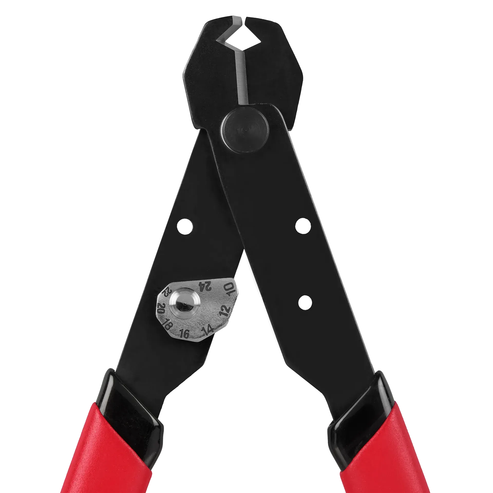 Wire Stripper & Cutter - Milwaukee 10-24 AWG Adjustable Compact Wire Stripper & Cutter, 48-22-3040