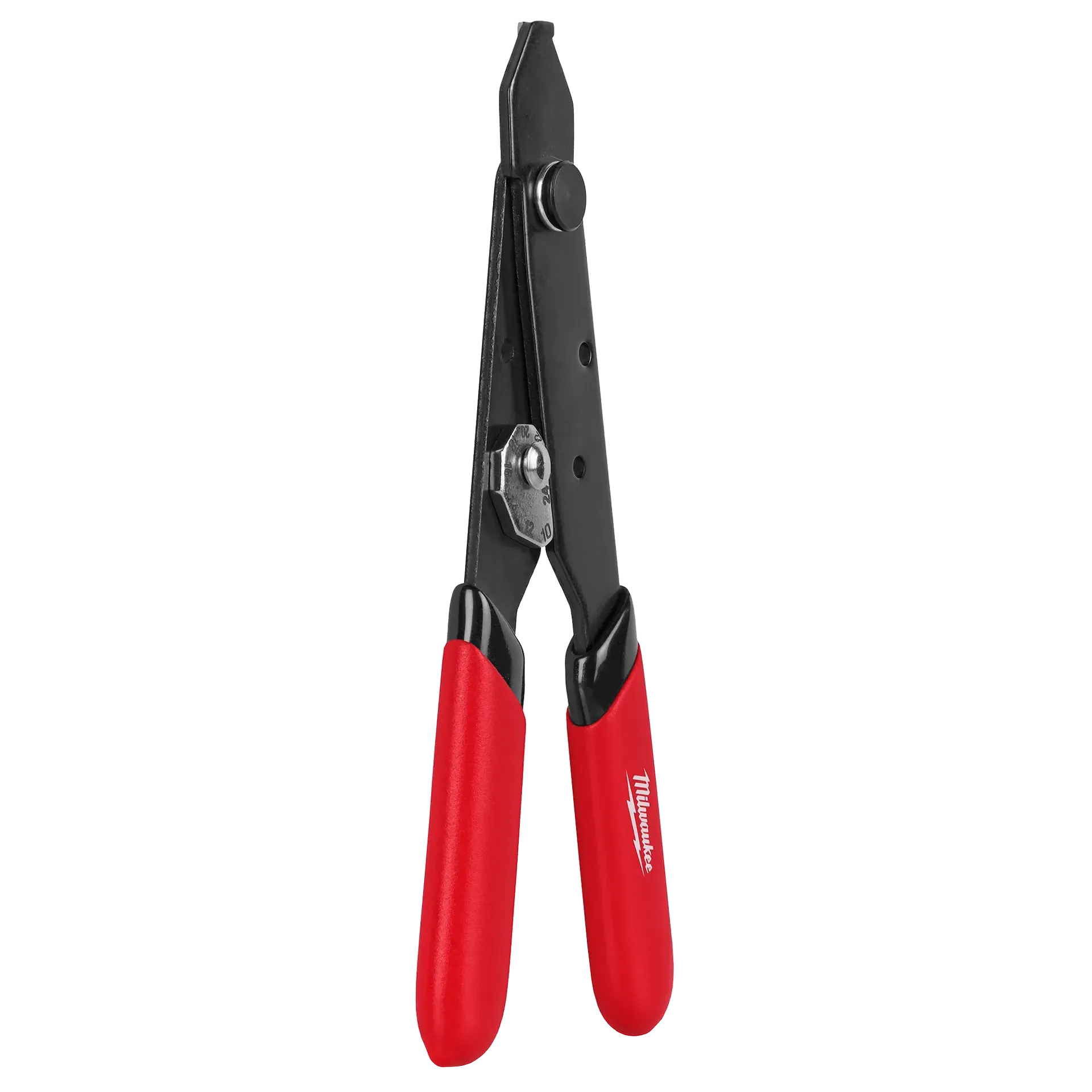 Wire Stripper & Cutter - Milwaukee 10-24 AWG Adjustable Compact Wire Stripper & Cutter, 48-22-3040