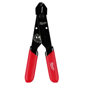 Wire Stripper & Cutter - Milwaukee 10-24 AWG Adjustable Compact Wire Stripper & Cutter, 48-22-3040