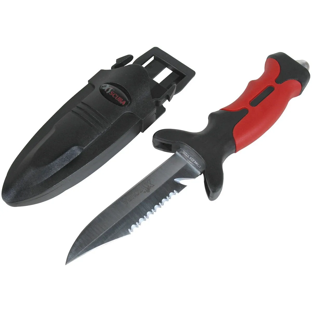 XS Scuba Stryker Drop Point Knife