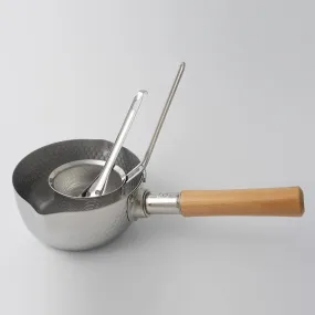 Yukihira Saucepan & Miso Strainer