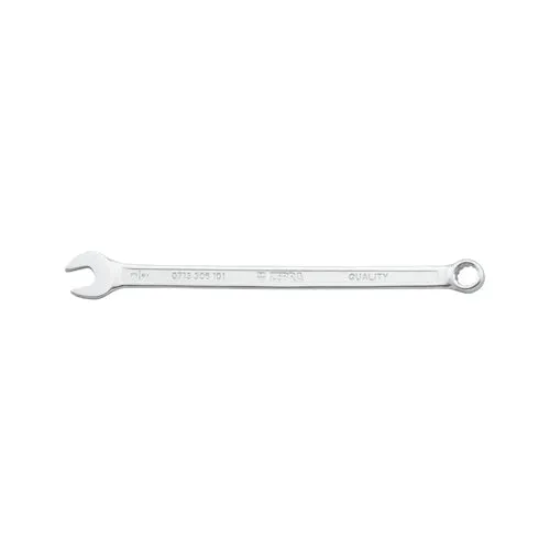 ZEBRA Combo Wrench Angled Ex Long 3/4"